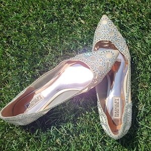 Badgley Mischka shoes